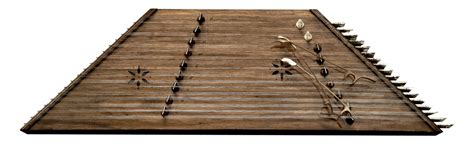 Cinematique Instruments Releases Santur Persian Metallic Strings For
