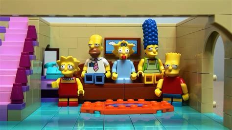 Real simpsons angebote im prospekt ⭐ du willst den aktuellen preis für simpsons bei real und anderen händlern wissen? LEGO: The Simpsons Movie - LEGO Dimensions Cutscene Movie ...