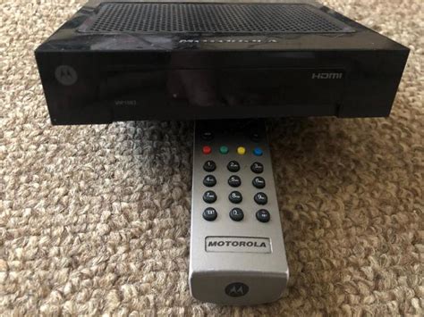 Set Top Box Motorola Vip1003 Aukro