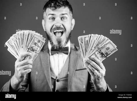 Holding Money To Flush Black And White Stock Photos And Images Alamy