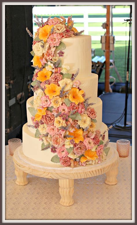 Isabel Ross Edible Flowers For Cakes Uk Lemon Raspberry Cake With