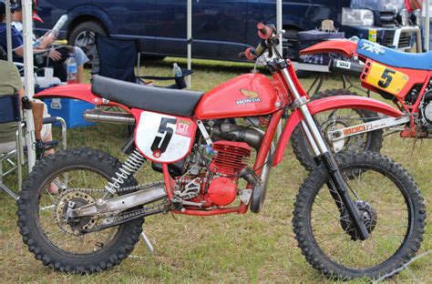 These bikes can take a lot of looking after and they are ideal if you're a handy mechanic as it will save you money getting the bike in order. Excursion: Heaven VMX Vintage Motocross Bulahdelah April ...