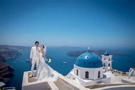 Santorini Wedding Cost Santorini Wedding Packages Weddings