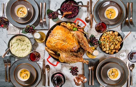 Holiday Guide Where To Celebrate Thanksgiving In San Diego Socalpulse