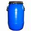 Plastic Barrel Drums Capacity 20 60 L Badamia Containers  ID