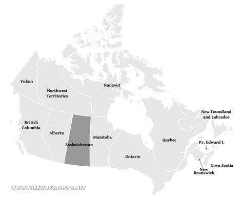 Physical map of saskatchewan, physical features of saskatchewan. Physical map of Saskatchewan