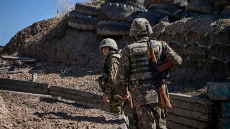 Armenia Azerbaijan Agree To New Nagorno Karabakh Ceasefire Cbc News