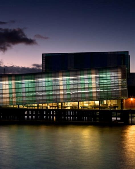 Voyager Nz Maritime Museum Bossley Architects Archello