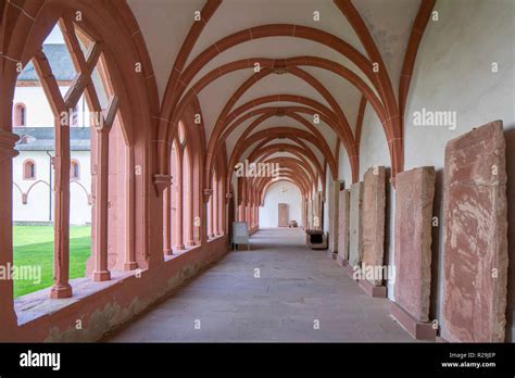 Eberbach Abbey Germany Hi Res Stock Photography And Images Alamy