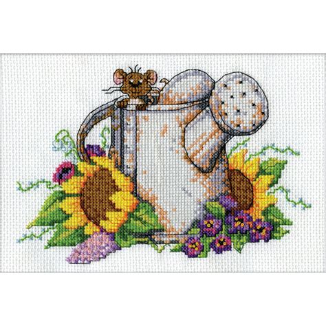 Design Works Counted Cross Stitch Kit 5x7