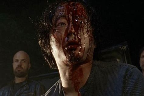 In this video i discuss the walking dead season 5 finale, and the likelihood of glenn dying in the finale itself. The Walking Dead's Steven Yeun: 'Stop blaming Daryl for ...