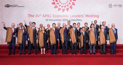 A Decade Of Apec Fashion What Did The Leaders Wear Cgtn