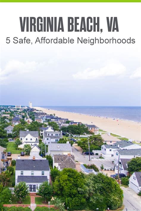 5 Safe Affordable Neighborhoods In Virginia Beach Artofit