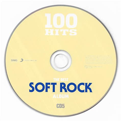 release “100 hits the best soft rock album” by various artists cover art musicbrainz