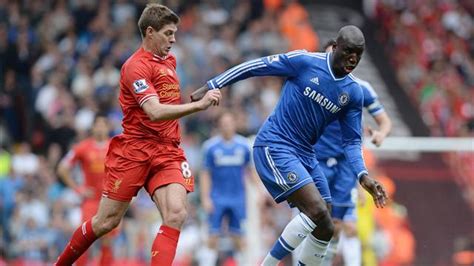 « j'endosse la responsabilité sur cette erreur. Chelsea Striker Demba Ba: Jose Mourinho Wants Me to Stay ...