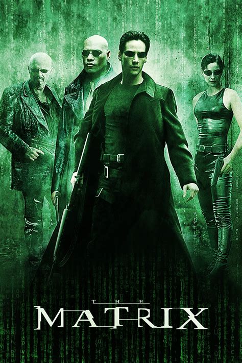 Fsharetv provides a feature to display and translate words in the you're watching. The Matrix (1999) - Posters — The Movie Database (TMDb)