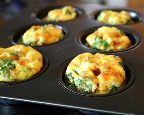 The Ultimate Breakfast Veggie Egg Muffins