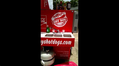 Below you'll find some of the best diy gifts for mom and many other gift options you can give her over. Sony's walk around - homemade hot dog cart. - YouTube