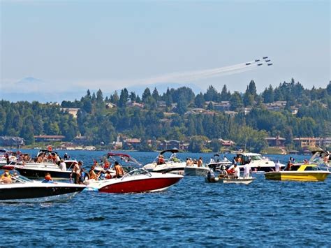 Seafair Cancels 2020 Summer Events