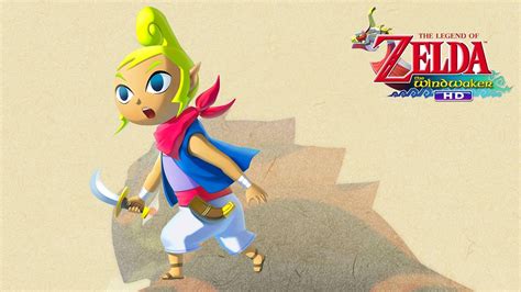Wind Waker Tetra The Pirate Wallpapers Wallpaper Cave