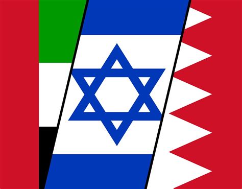 israel emiratos Árabes unidos y bahréin firman acuerdos de normalización