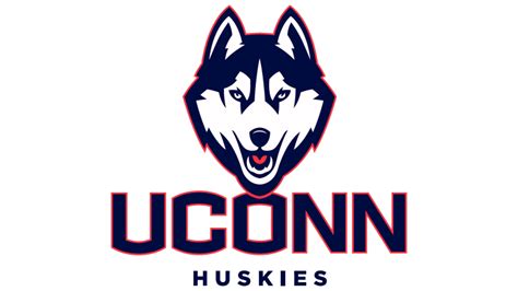 Uconn Huskies Logo And Sign New Logo Meaning And History Png Svg