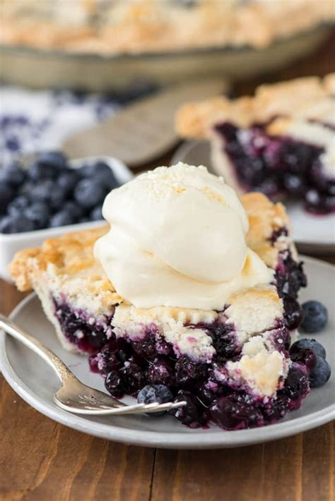 steps to prepare blueberry pie filling recipes