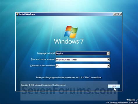 Windows 7 Help And Support Forum Windows Window Installation