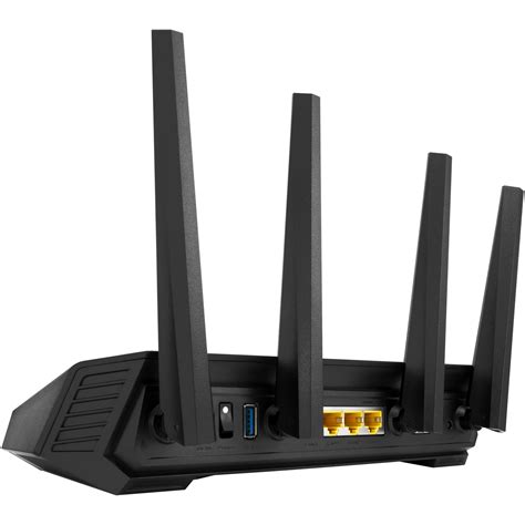 Asus Rog Strix Gs Ax5400 Wifi 6 Dual Band Gaming Router