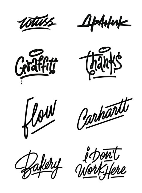 Letteringlogodesign Graffiti Lettering Fonts Graffiti Lettering