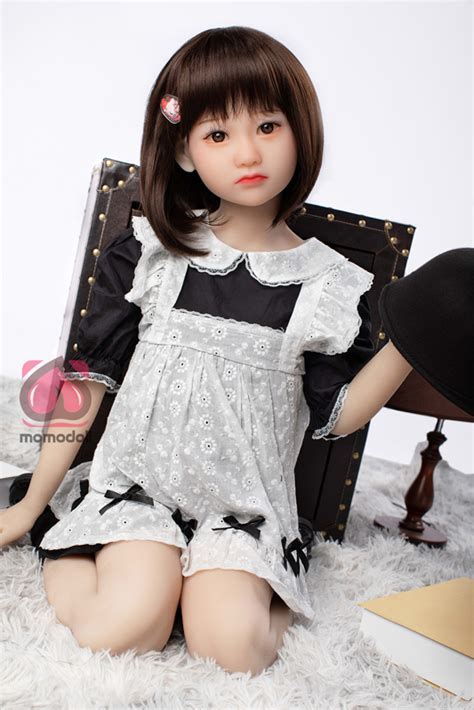Momo Cm Tpe Kg Flat Chest Doll Mm Chinami Dollter