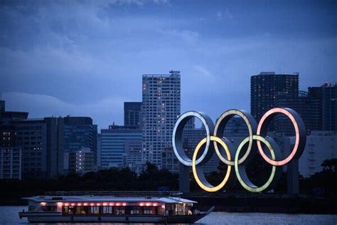 The Tokyo Olympics Will Open A Year From Now Maybe The New York Times