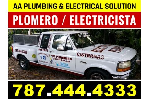 Residential plumbing and commercial plumbing company directory in the latino and hispanic community in puerto rico, the cities of san juan, bayamón, ponce, carolina, caguas, mayagüez. Plomero / Electricista / Cisternas / CalentadoresArea ...