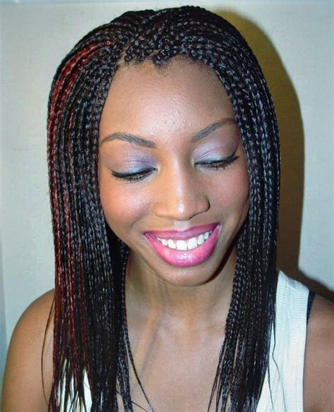 January 27, 2014 braided hairstyles, latest hairstyles, long hairstyles, messy hairstyles, wavy hairstyles. cool Braid Hairstyles For Black Women 2014 | Micro braids ...