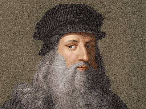 Did You Know That Leonardo Da Vinci Leonardo Da Vinci