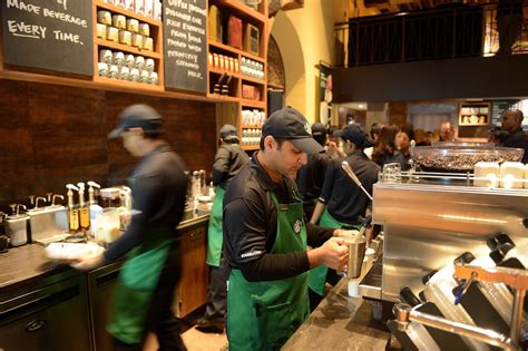 Starbucks Employees Can Go To College For Free Because The Company Will