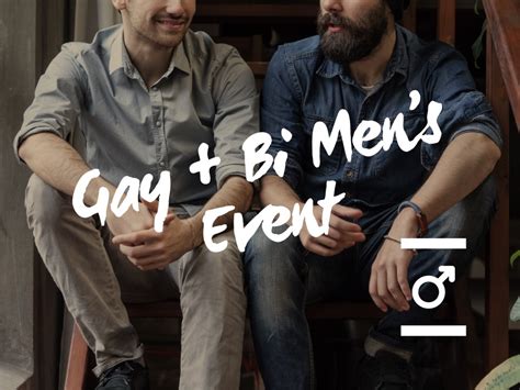 Gay And Bi Mens Event George House Trust