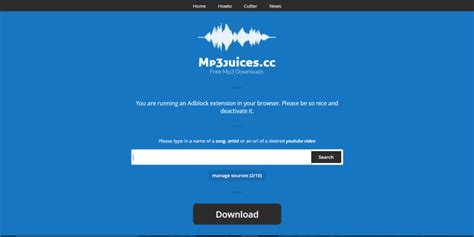 It allows you to download songs as mp3 (audio) or mp4 formats in hd and full hd based on quality availability. MP3 Juice Download: Apk File Download - China Grabber