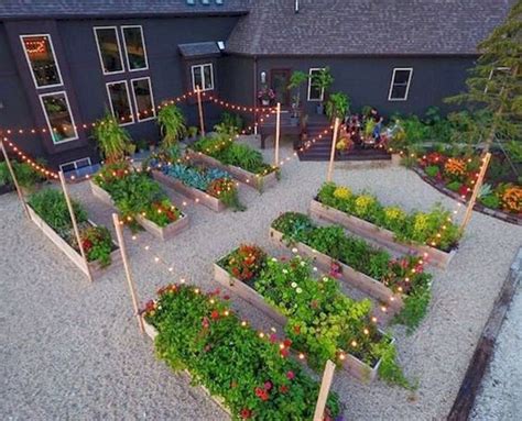 Very Beautiful Backyard Vegetable Garden Designs Ideas The Expert