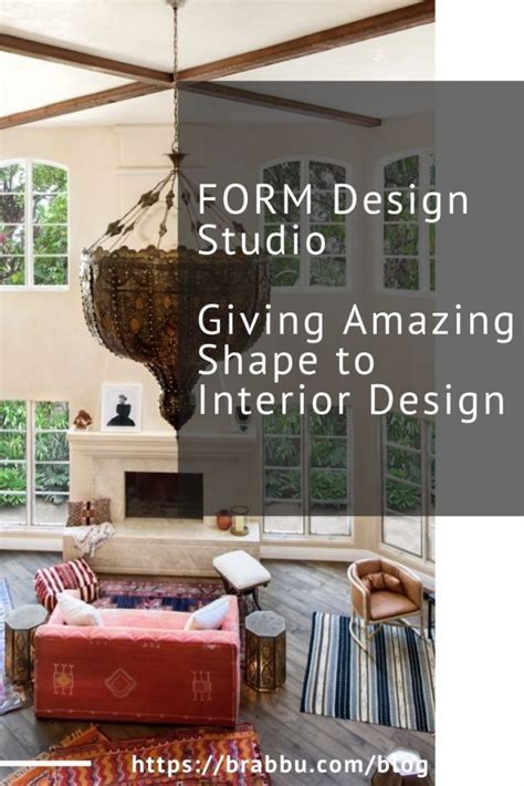 Enjoyed This Article On Form Design Studio Pin It