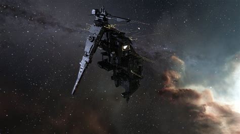 Eve Online Caldari Research Station By Vollhov On Deviantart Eve