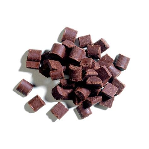Chunks Chocolate Negro ️ Callebaut ️ Tienda Online