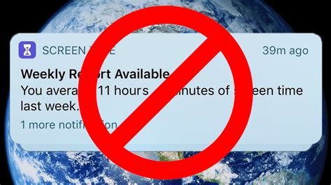 Free tools like screenoff, turn off screen, black top, turn off monitor can help you instantly turn display off or on in windows 10 using a hotkey or it is the fastest as it uses the sendmessage visual basic command to send system commands to turn off the display. Turn Off Your Screen Time Notifications For Your Own Good ...