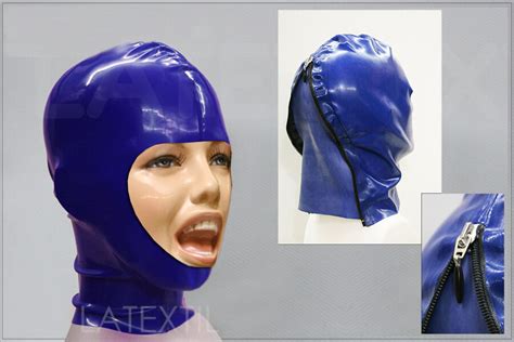 ☀️ Latextil ☀️ Latexmaske Diver Latex Mask Rubber Neu New Ebay