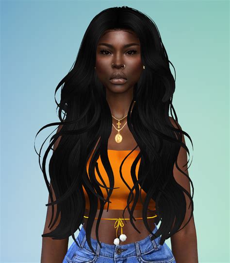 Sims 4 Imvu Conversion Cc