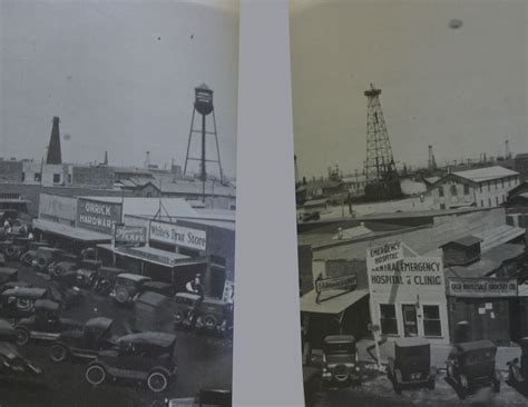 It was a wild oil boom town through the 1920s, 30s, and 40s and is still very much an oil town to this day. Borger History | Borger, TX