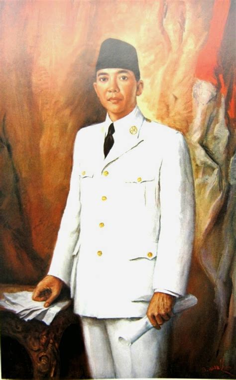 Biography Ir Soekarno The First President Of Indonesia Biography Riset