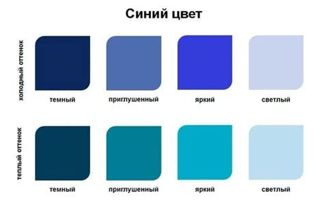 все оттенки синего цвета названия: 12 тыс изображений найдено в Яндекс ...