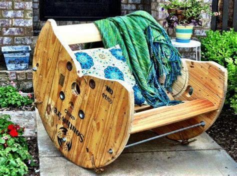 Woods are versatile and ubiquitous objects. 22 Easy and Fun DIY Outdoor Furniture Ideas