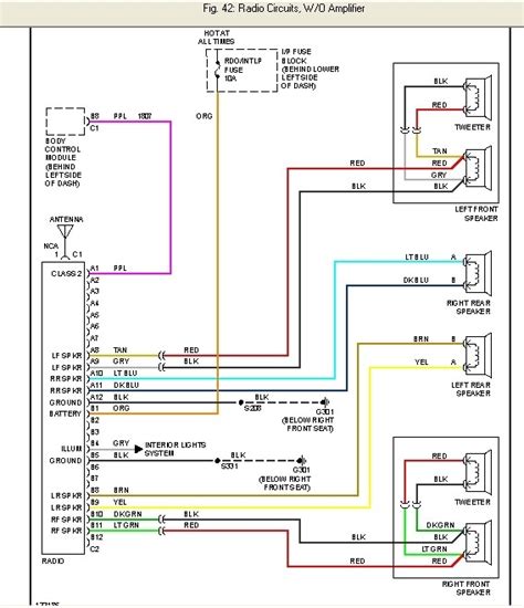 Variety of 2003 chevy tahoe radio wiring diagram. DIAGRAM Wiring Diagram For 2003 Chevy Silverado Radio FULL Version HD Quality Silverado Radio ...
